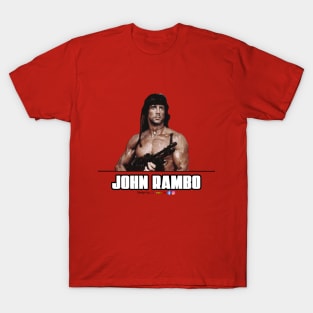 John Rambo2 T-Shirt